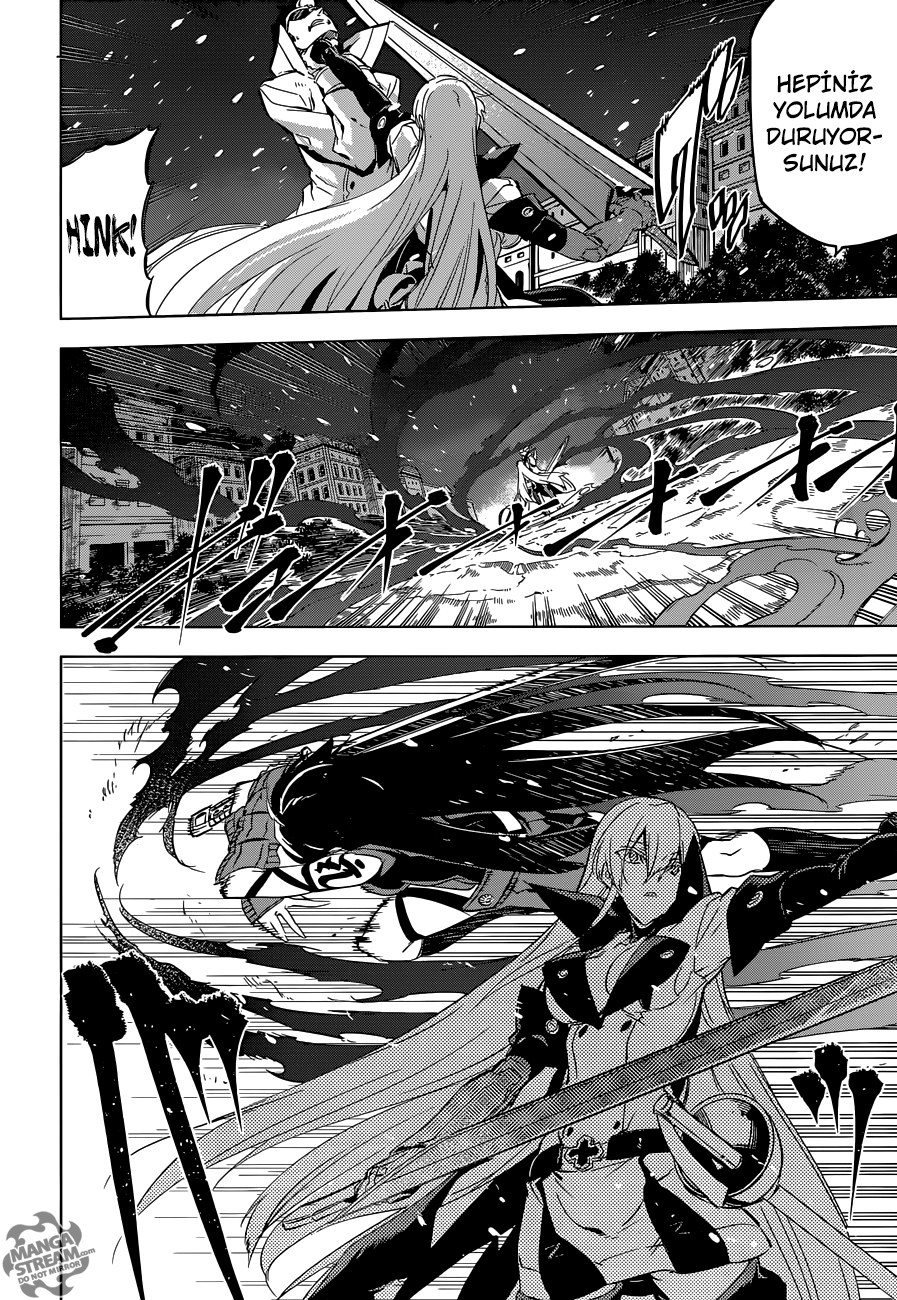 Read Akame ga KILL Tr Manga Online