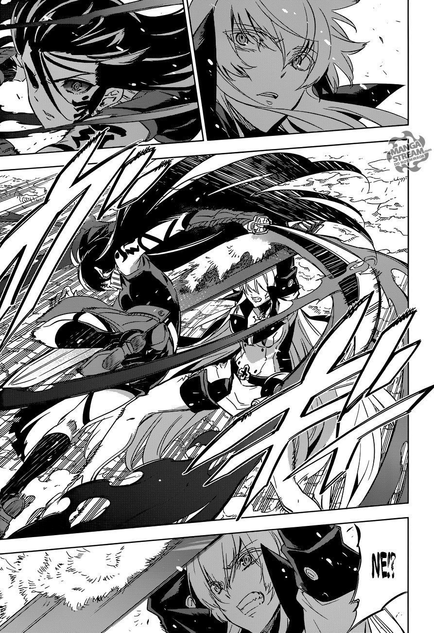 Read Akame ga KILL Tr Manga Online