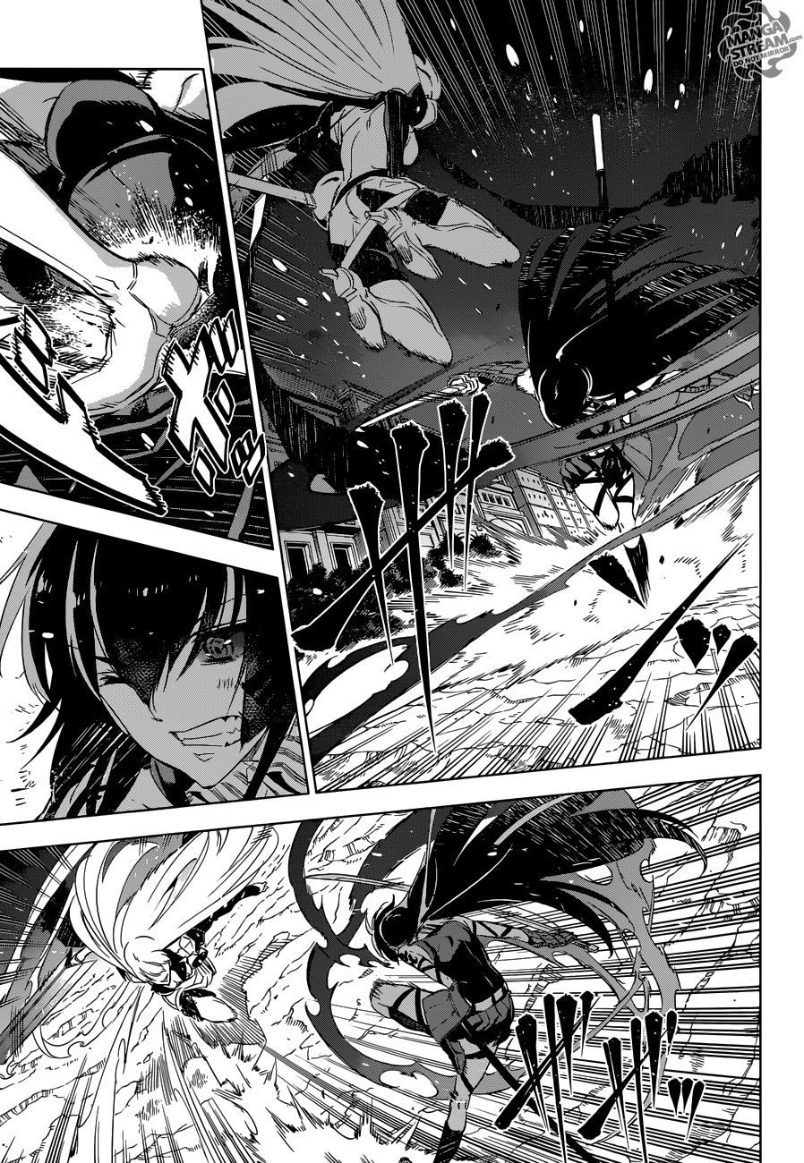 Read Akame ga KILL Tr Manga Online