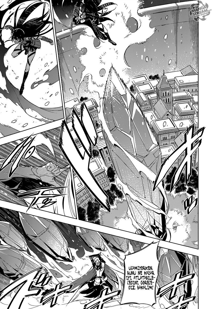 Read Akame ga KILL Tr Manga Online
