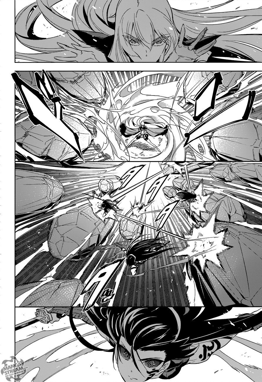 Read Akame ga KILL Tr Manga Online
