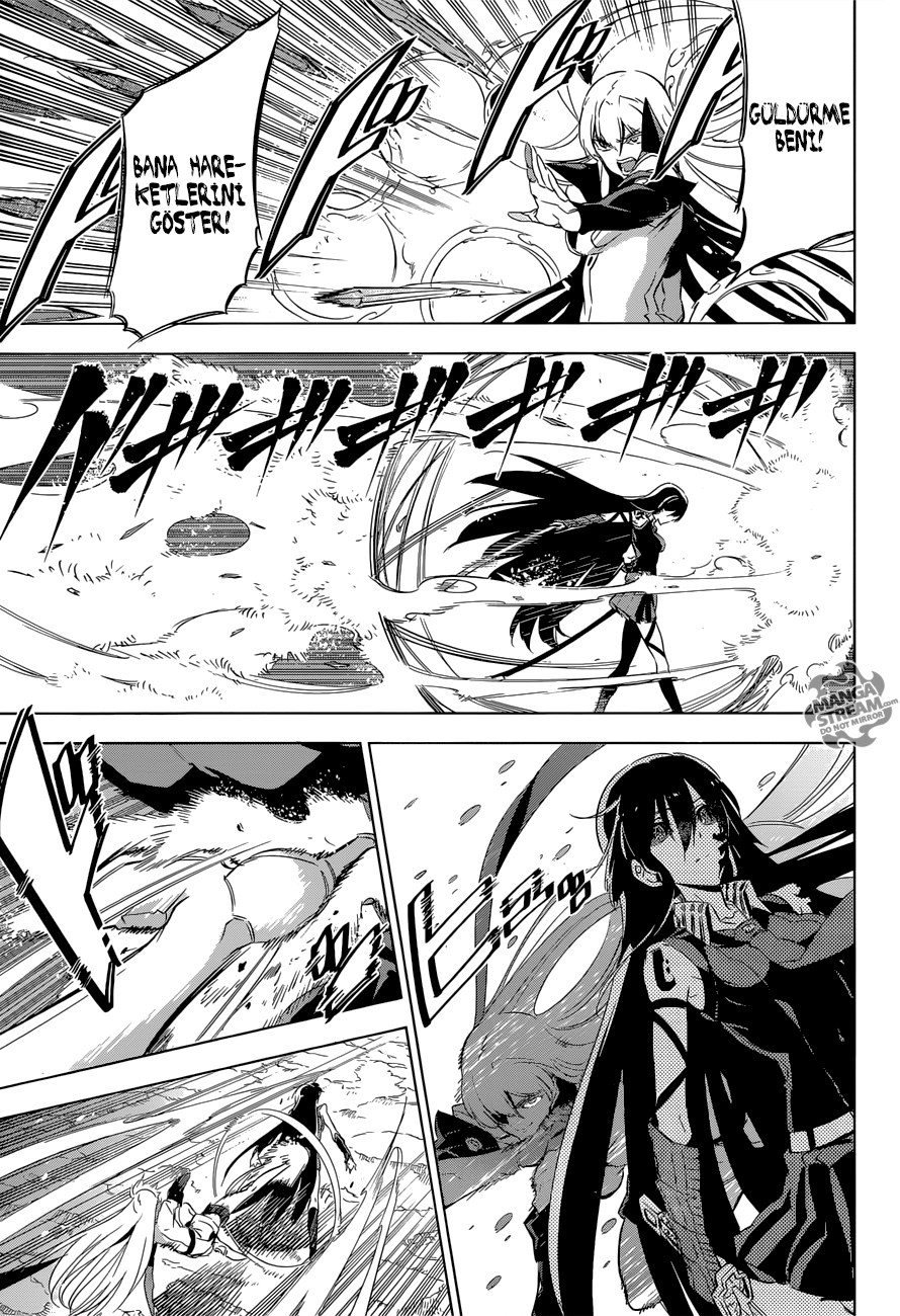 Read Akame ga KILL Tr Manga Online