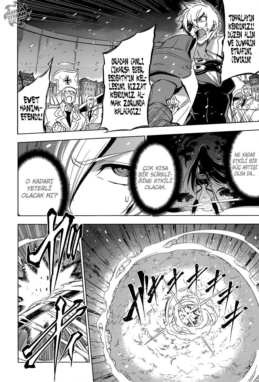 Read Akame ga KILL Tr Manga Online
