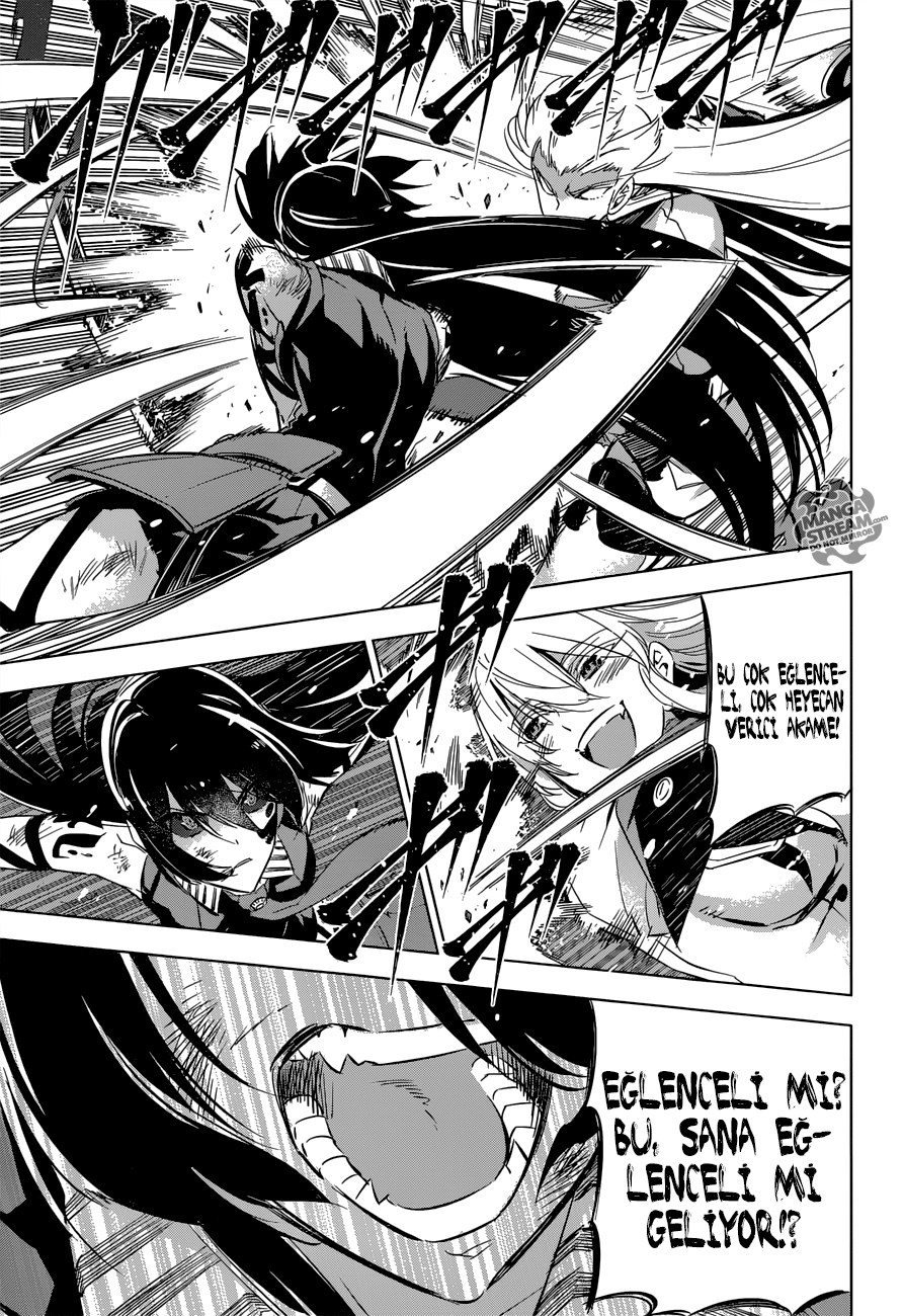 Read Akame ga KILL Tr Manga Online