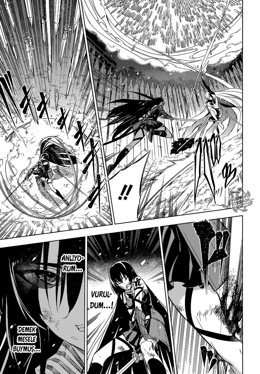 Read Akame ga KILL Tr Manga Online