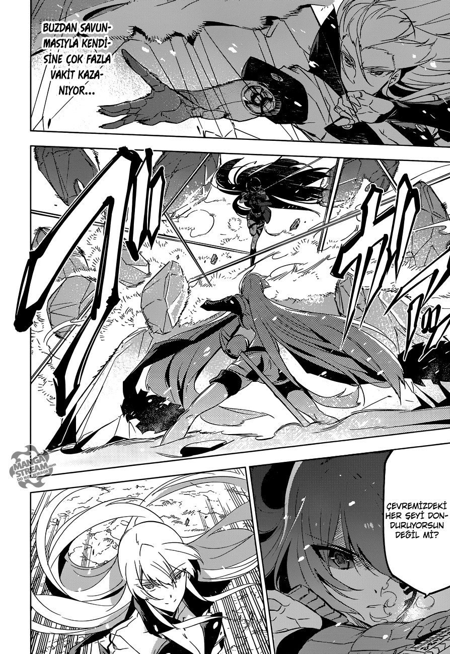 Read Akame ga KILL Tr Manga Online