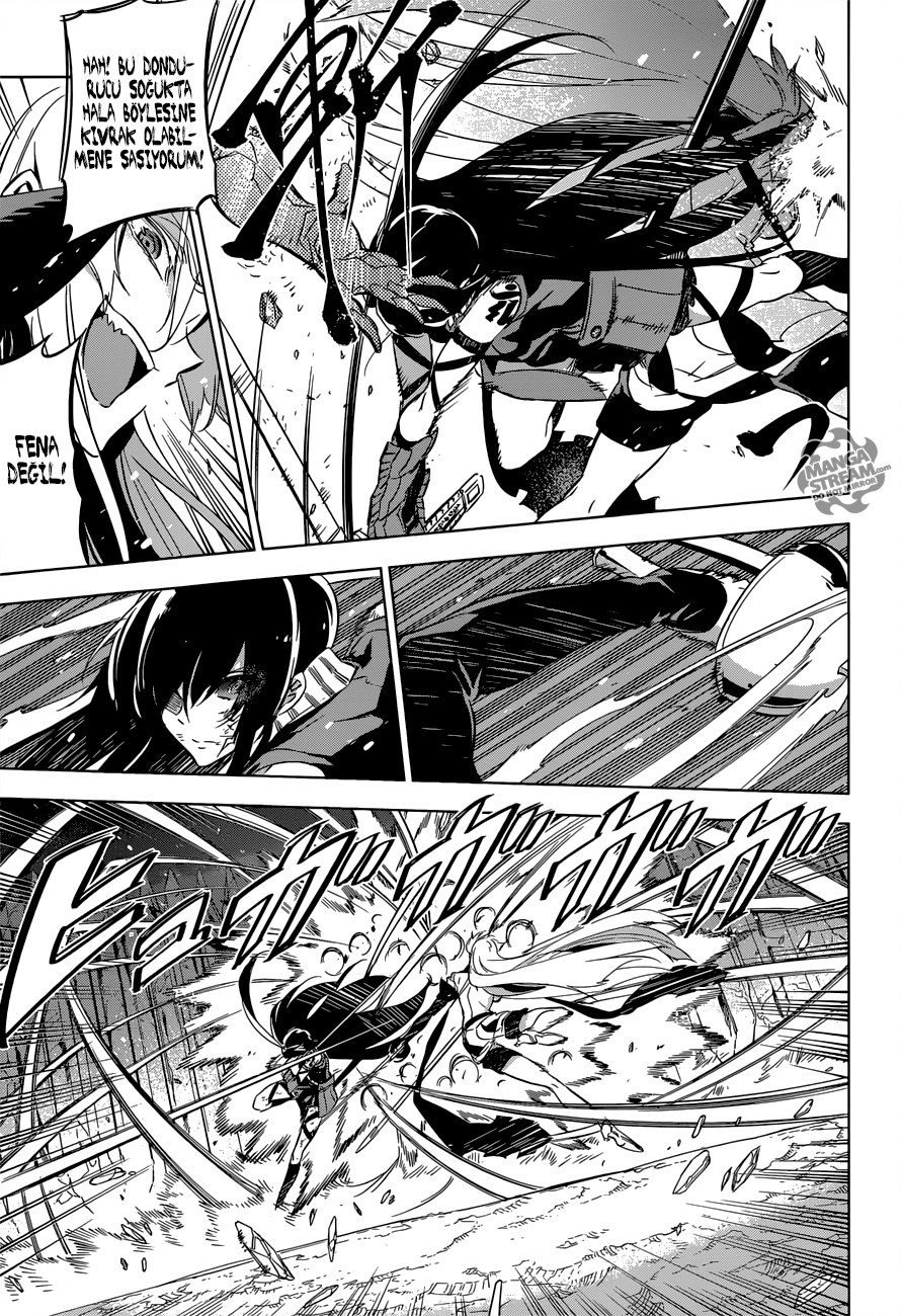 Read Akame ga KILL Tr Manga Online