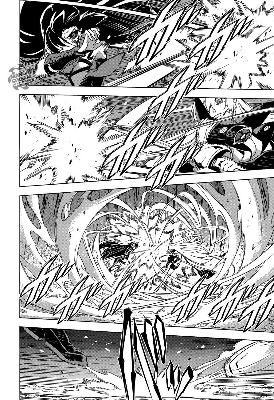 Read Akame ga KILL Tr Manga Online