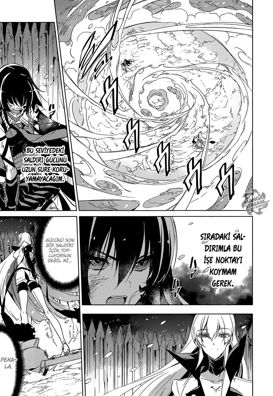 Read Akame ga KILL Tr Manga Online