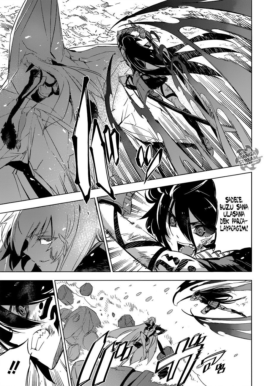 Read Akame ga KILL Tr Manga Online