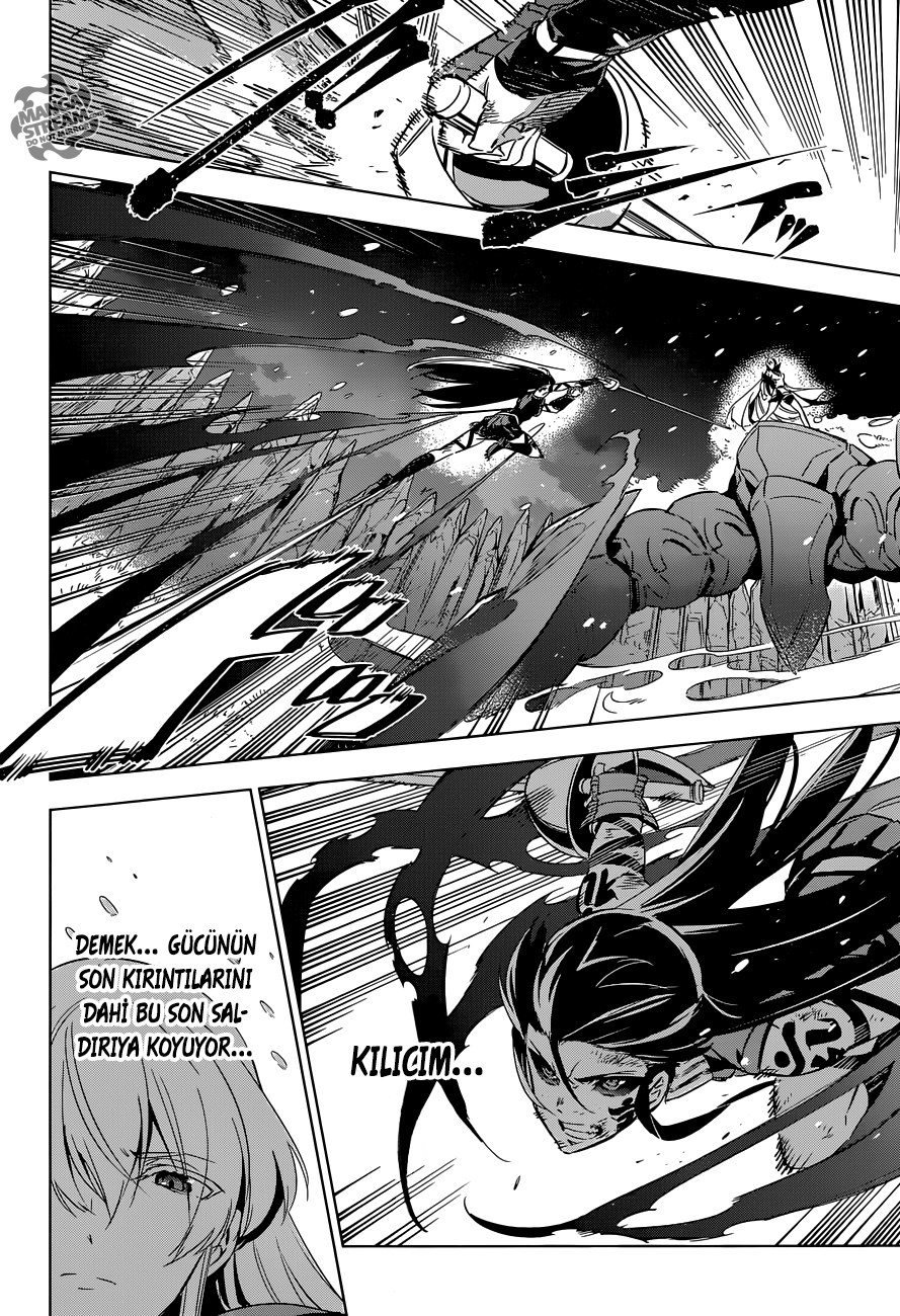 Read Akame ga KILL Tr Manga Online