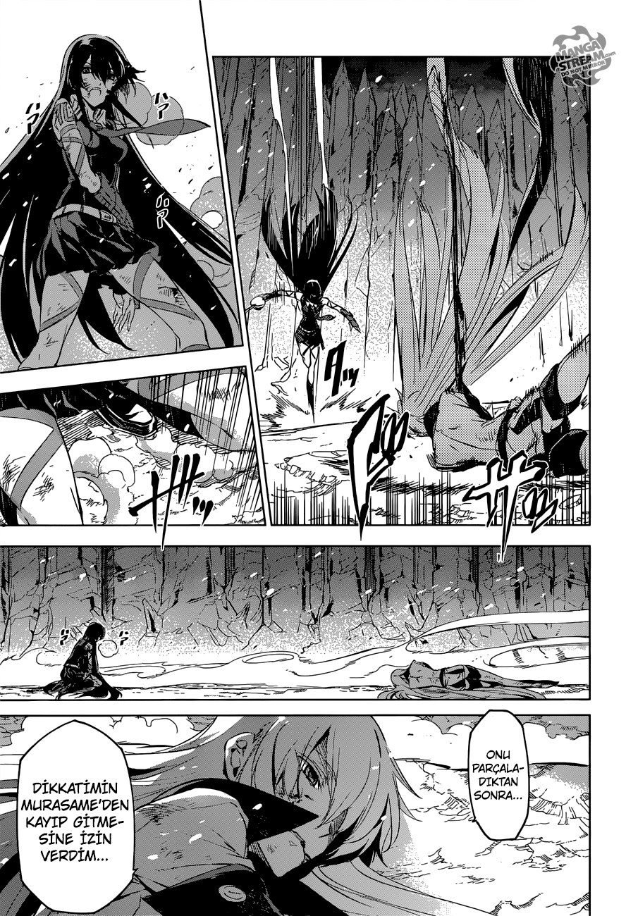 Read Akame ga KILL Tr Manga Online