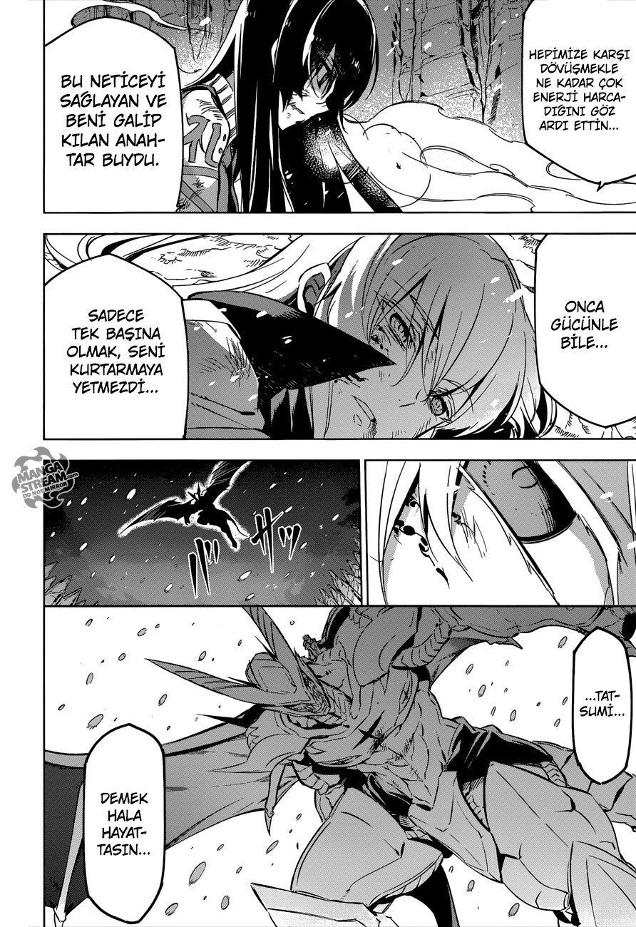 Read Akame ga KILL Tr Manga Online