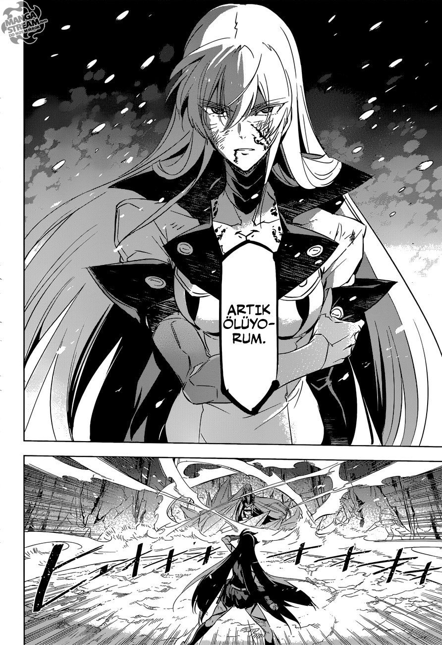 Read Akame ga KILL Tr Manga Online