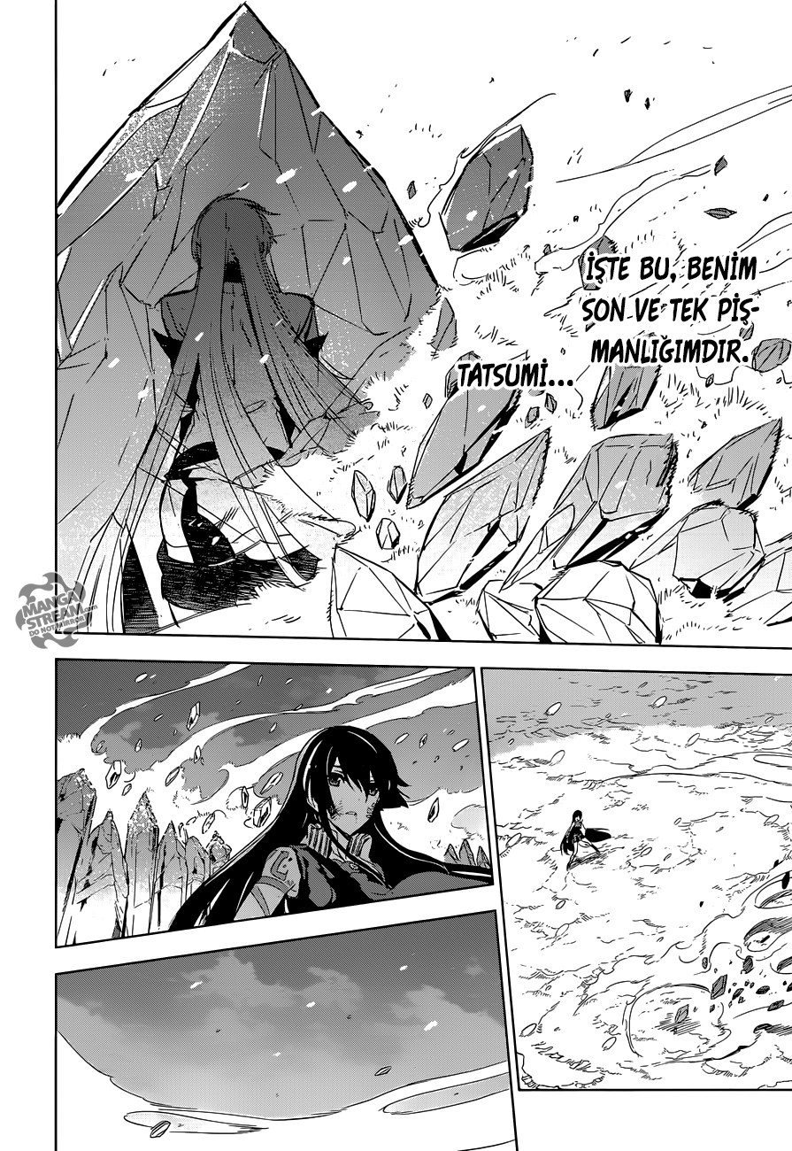 Read Akame ga KILL Tr Manga Online