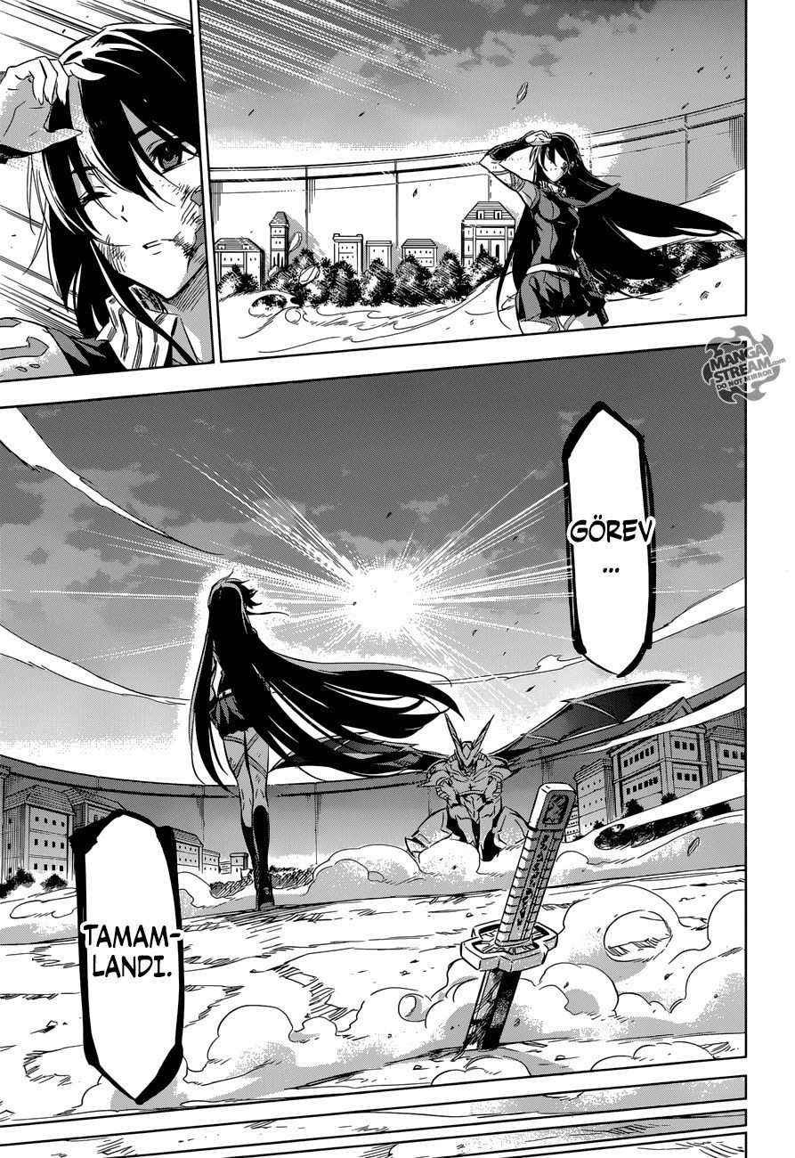Read Akame ga KILL Tr Manga Online