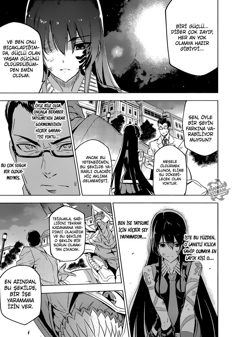Read Akame ga KILL Tr Manga Online