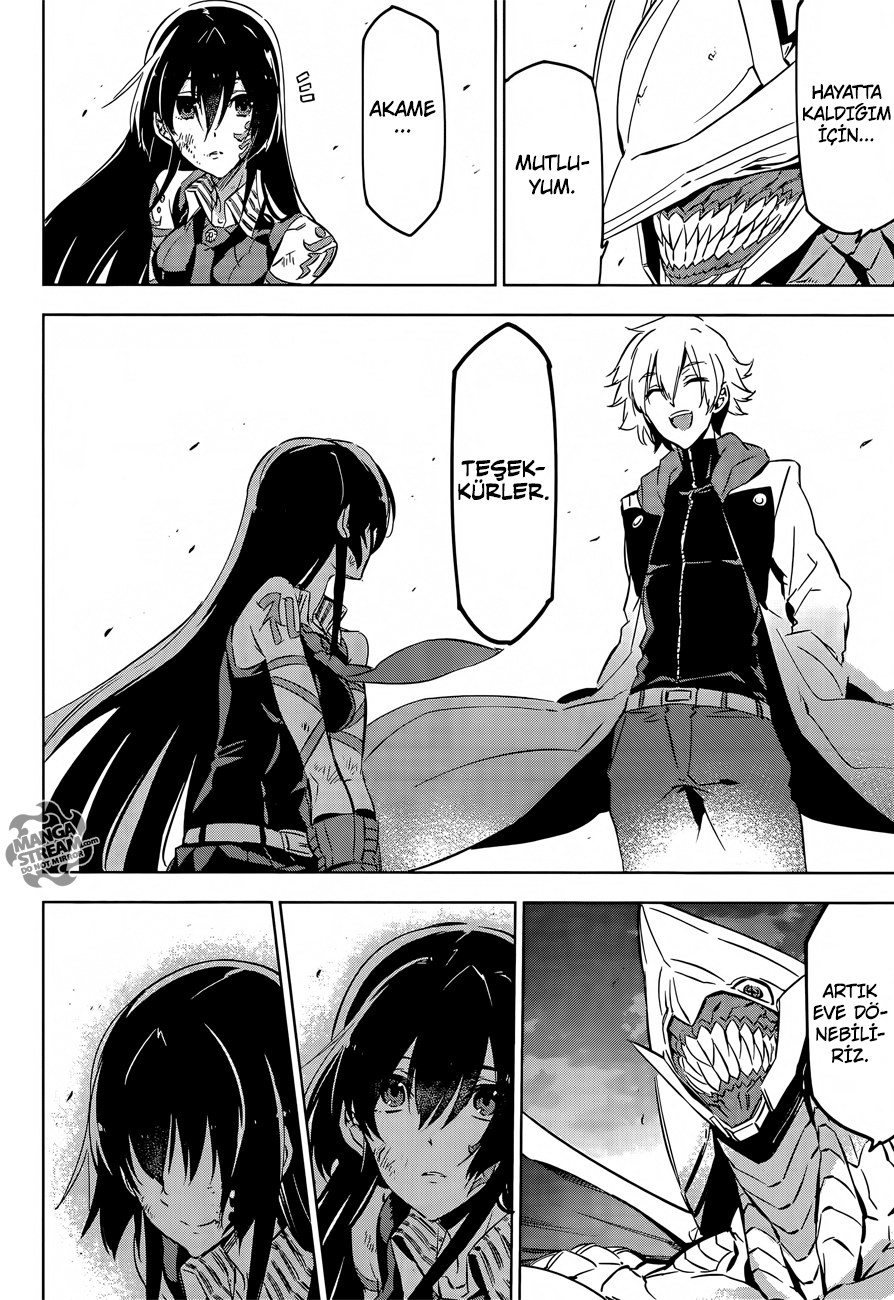 Read Akame ga KILL Tr Manga Online