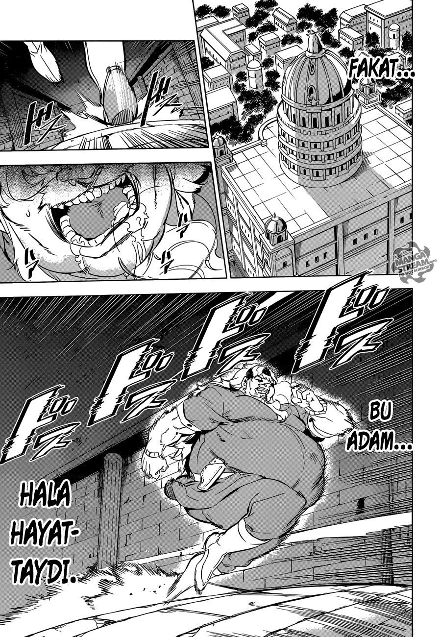 Read Akame ga KILL Tr Manga Online