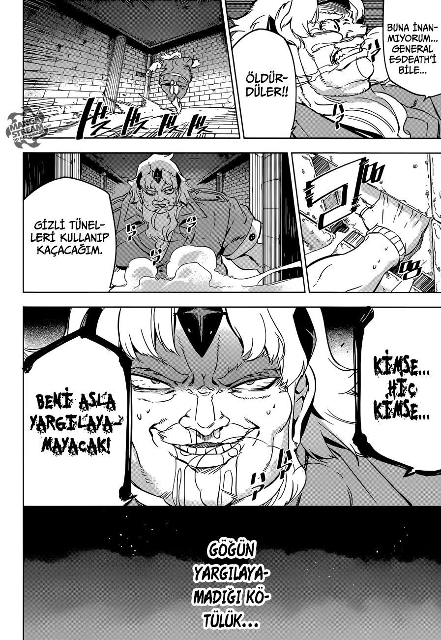 Read Akame ga KILL Tr Manga Online