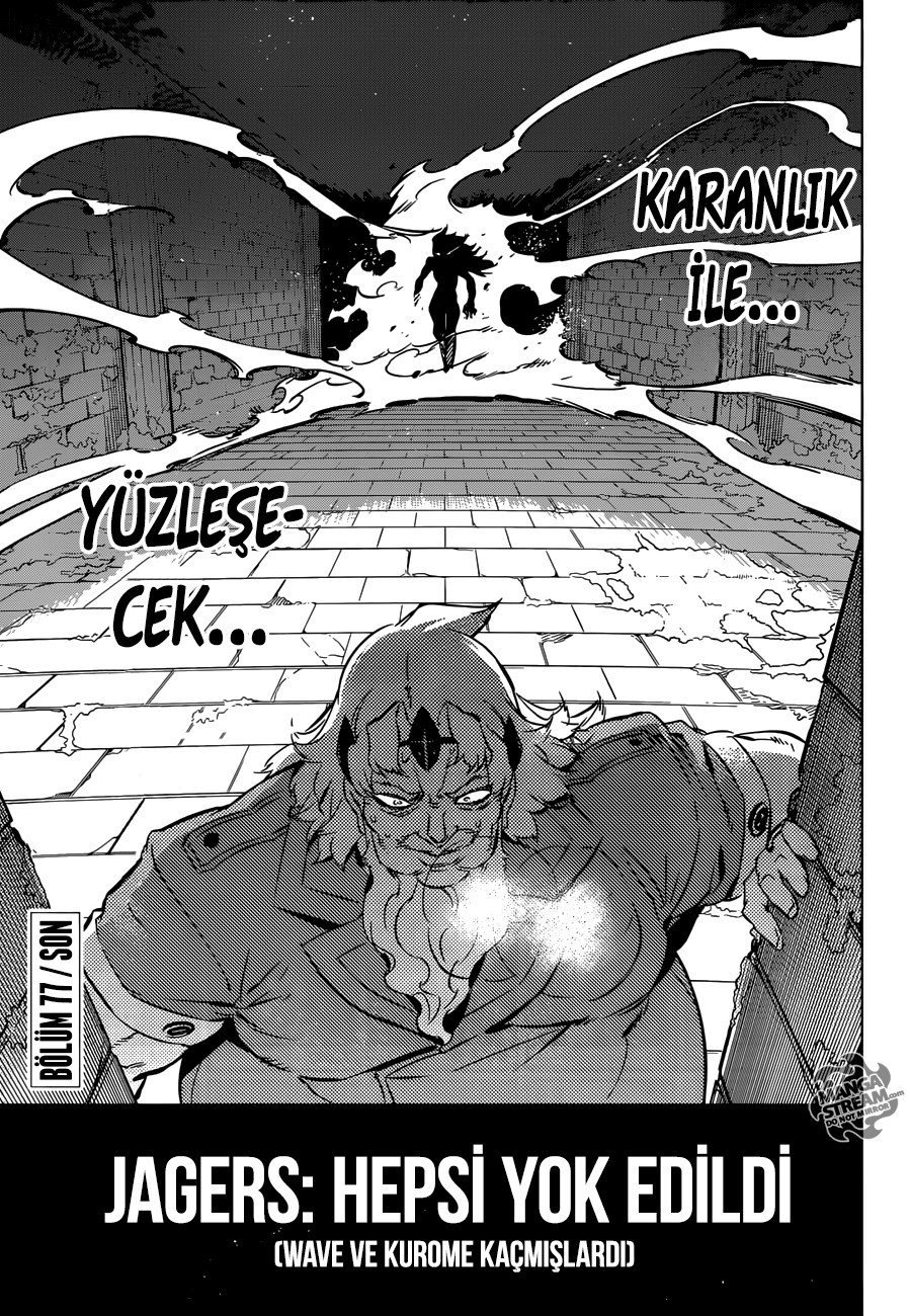 Read Akame ga KILL Tr Manga Online