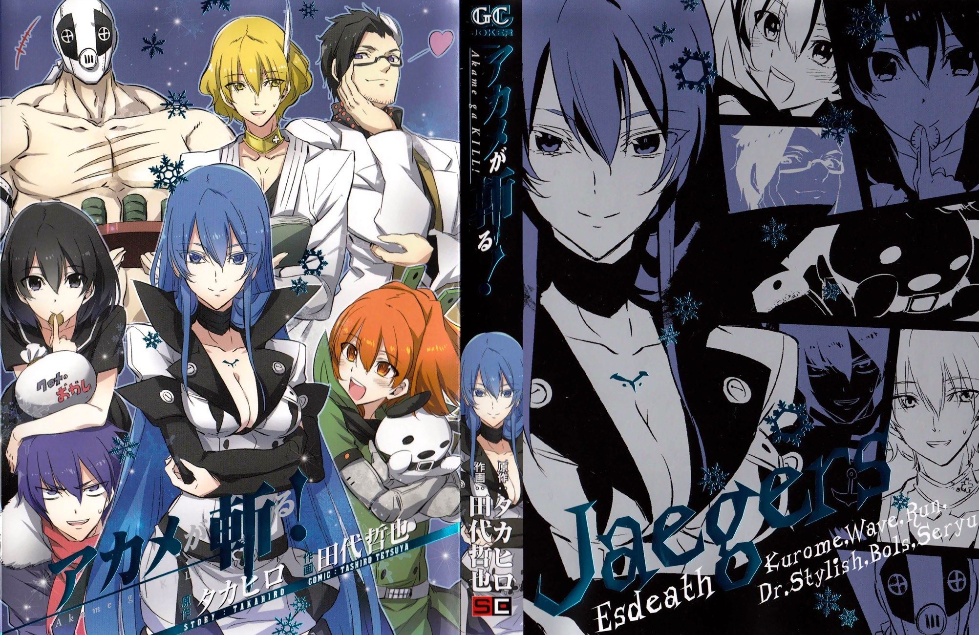Read Akame ga KILL Tr Manga Online
