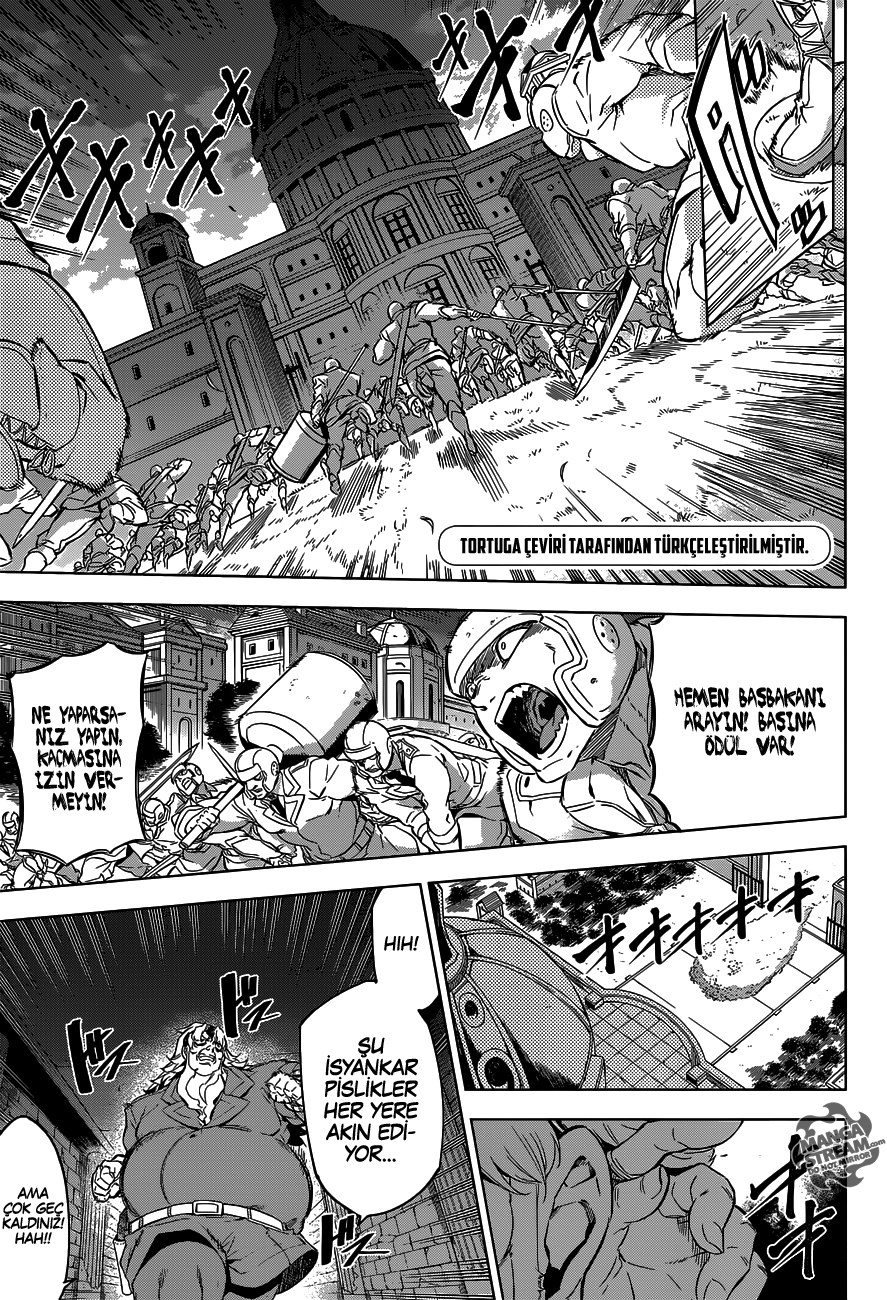 Read Akame ga KILL Tr Manga Online
