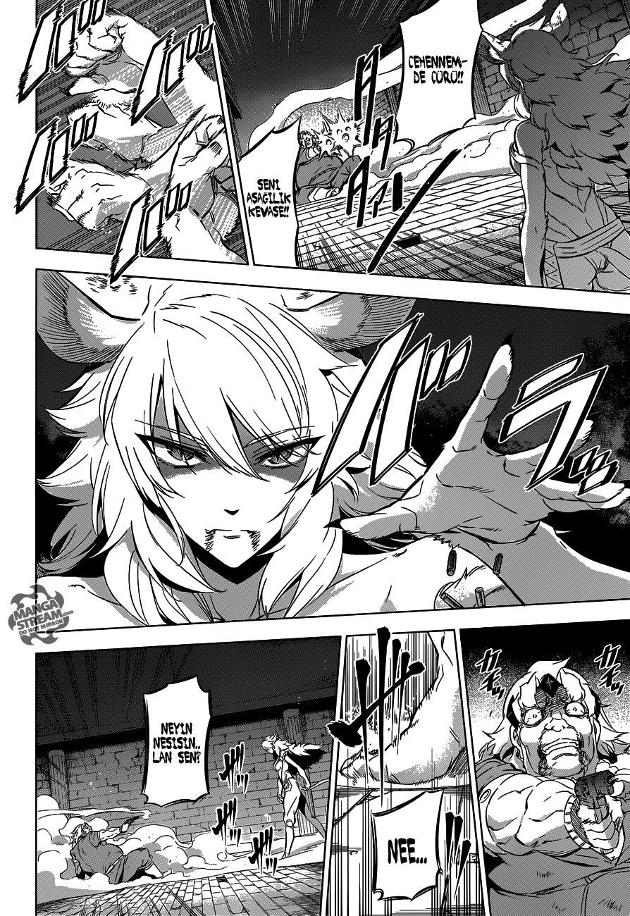 Read Akame ga KILL Tr Manga Online