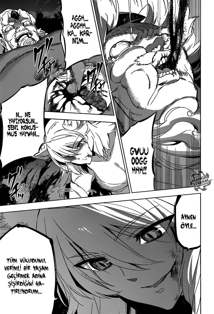 Read Akame ga KILL Tr Manga Online
