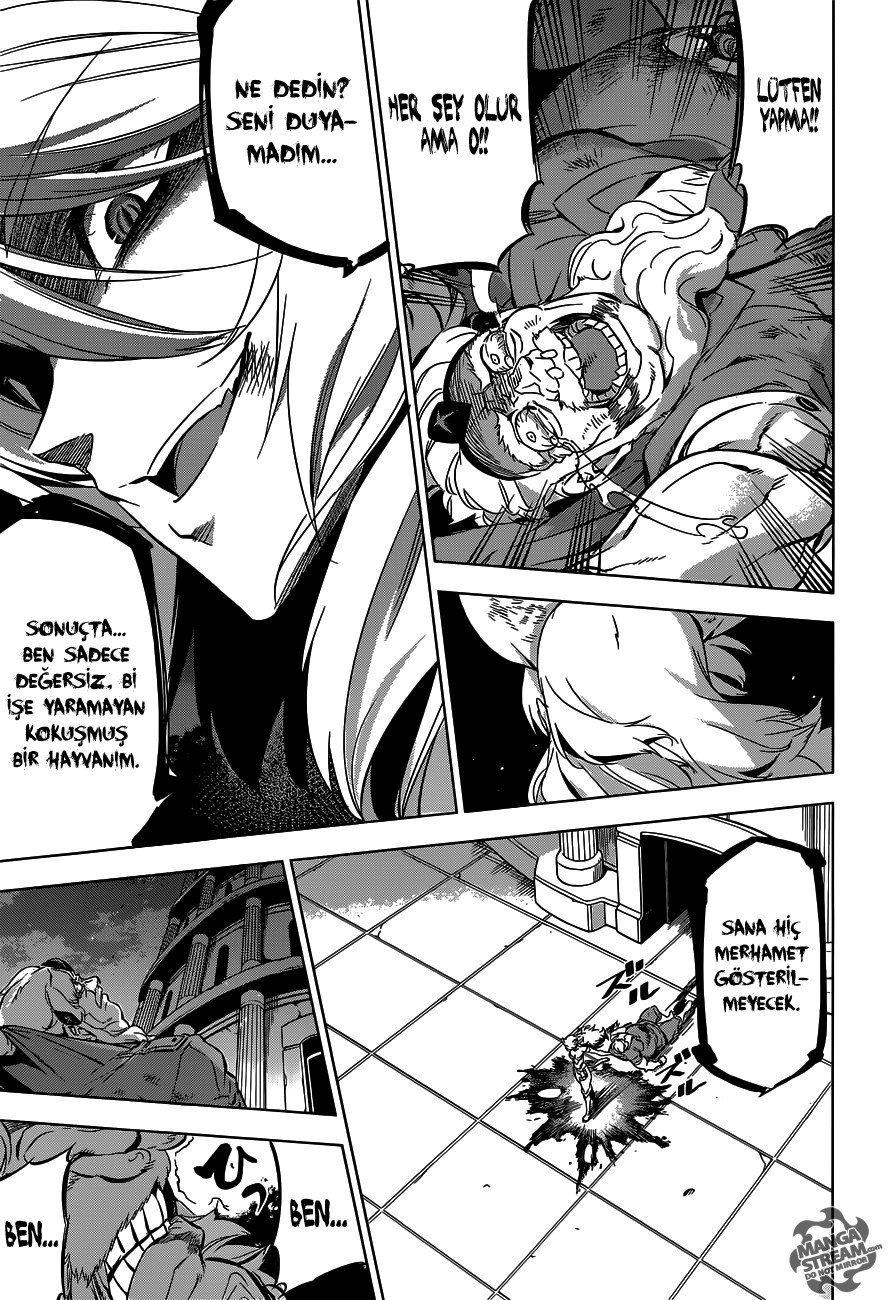 Read Akame ga KILL Tr Manga Online