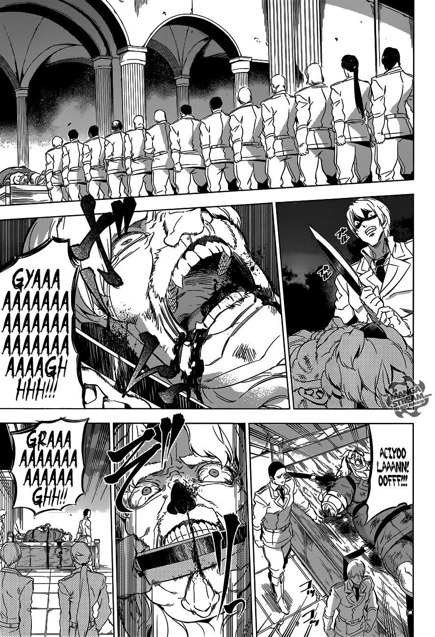 Read Akame ga KILL Tr Manga Online