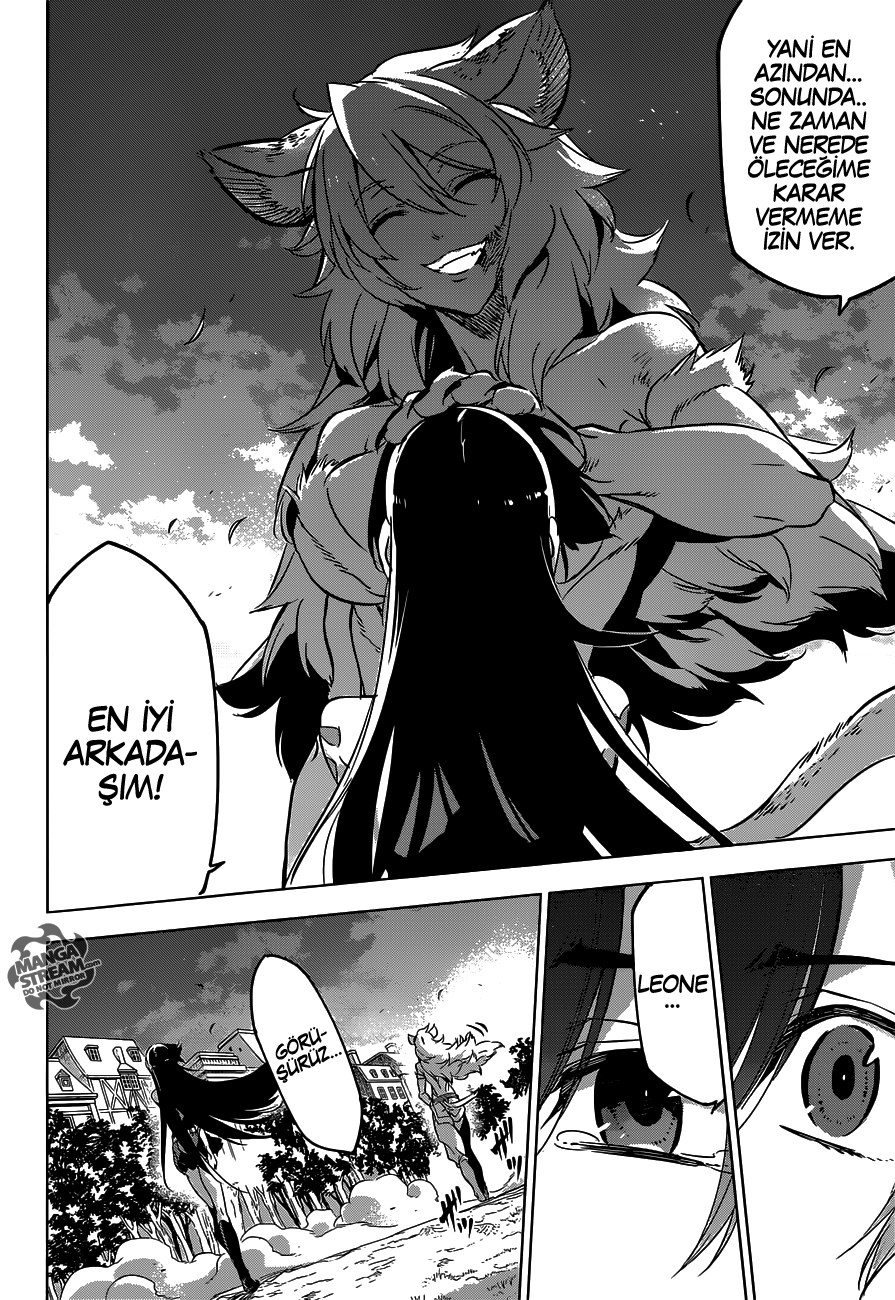 Read Akame ga KILL Tr Manga Online