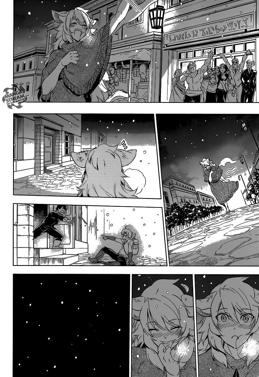Read Akame ga KILL Tr Manga Online