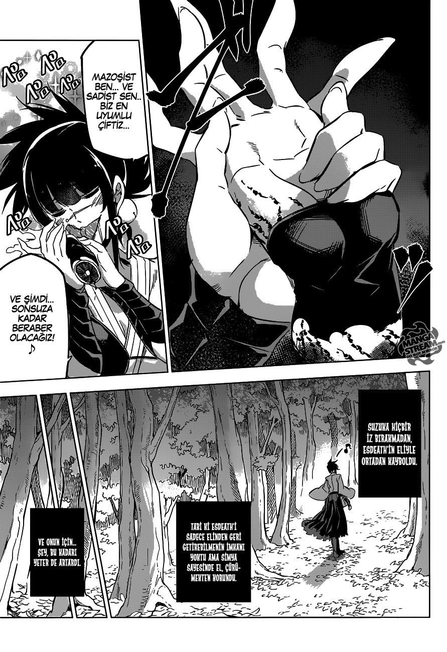 Read Akame ga KILL Tr Manga Online