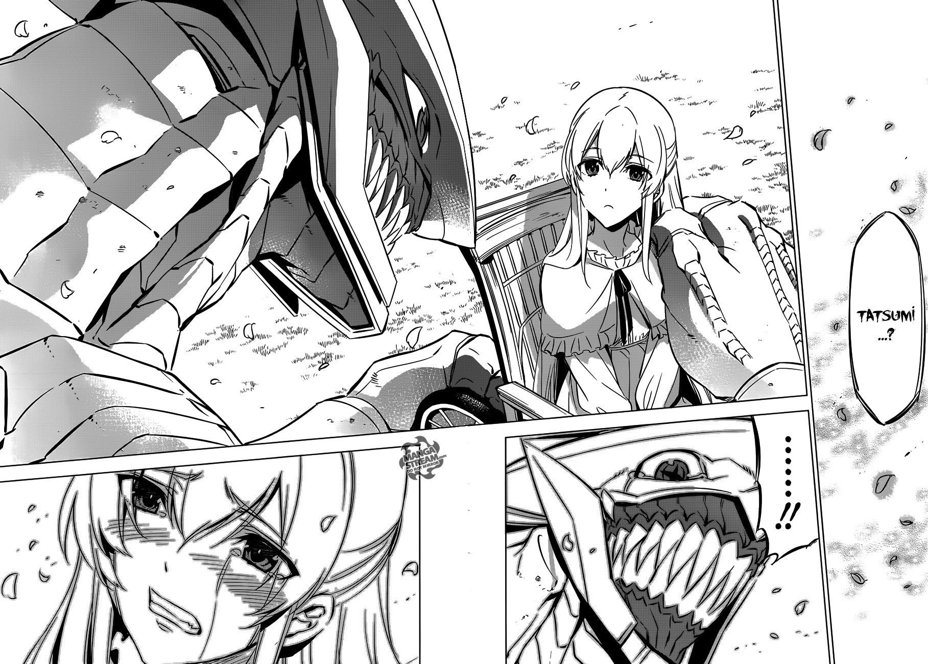Read Akame ga KILL Tr Manga Online