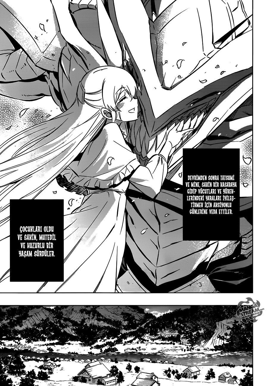 Read Akame ga KILL Tr Manga Online