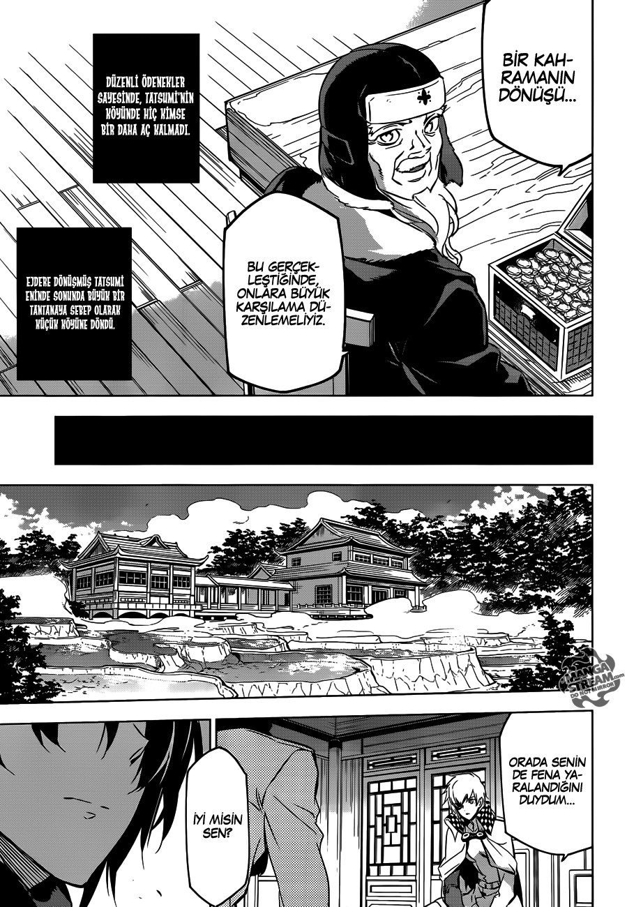 Read Akame ga KILL Tr Manga Online