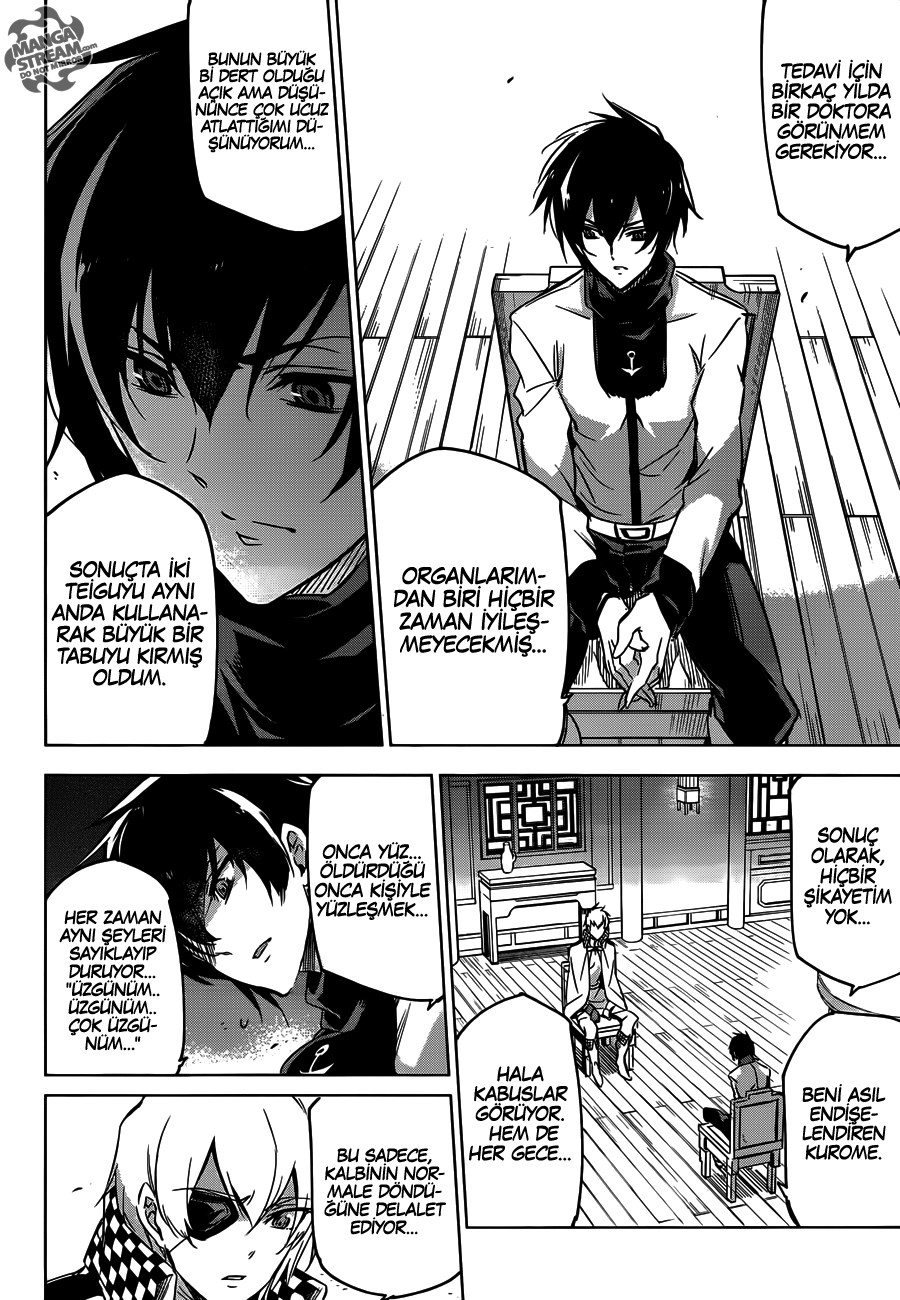 Read Akame ga KILL Tr Manga Online