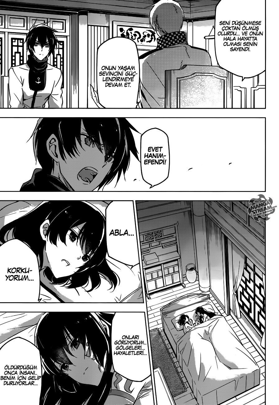 Read Akame ga KILL Tr Manga Online