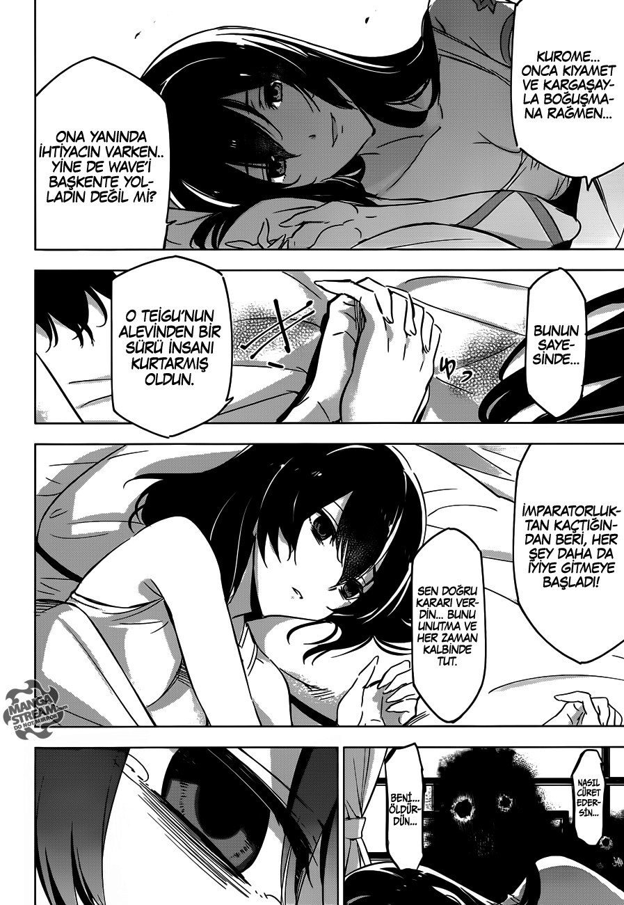 Read Akame ga KILL Tr Manga Online