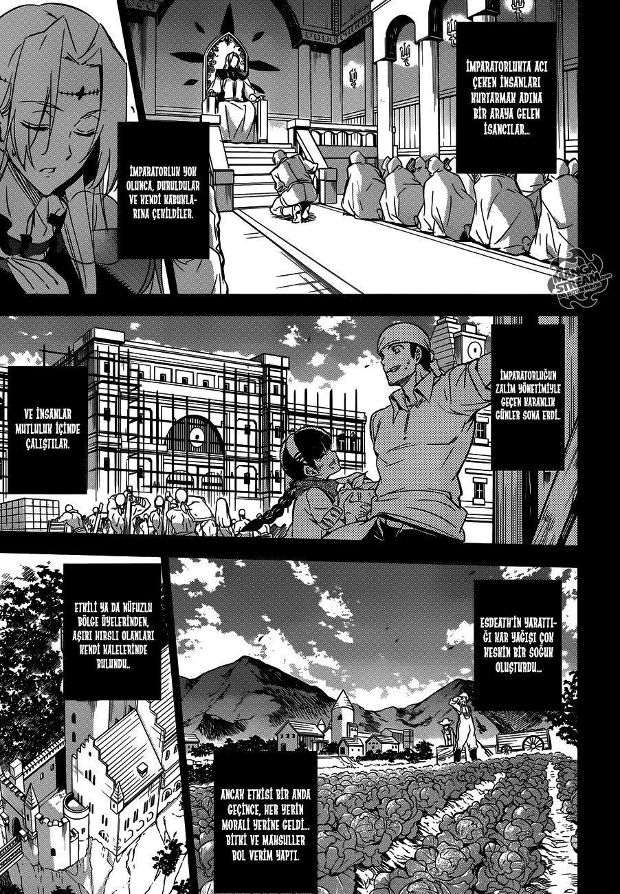 Read Akame ga KILL Tr Manga Online