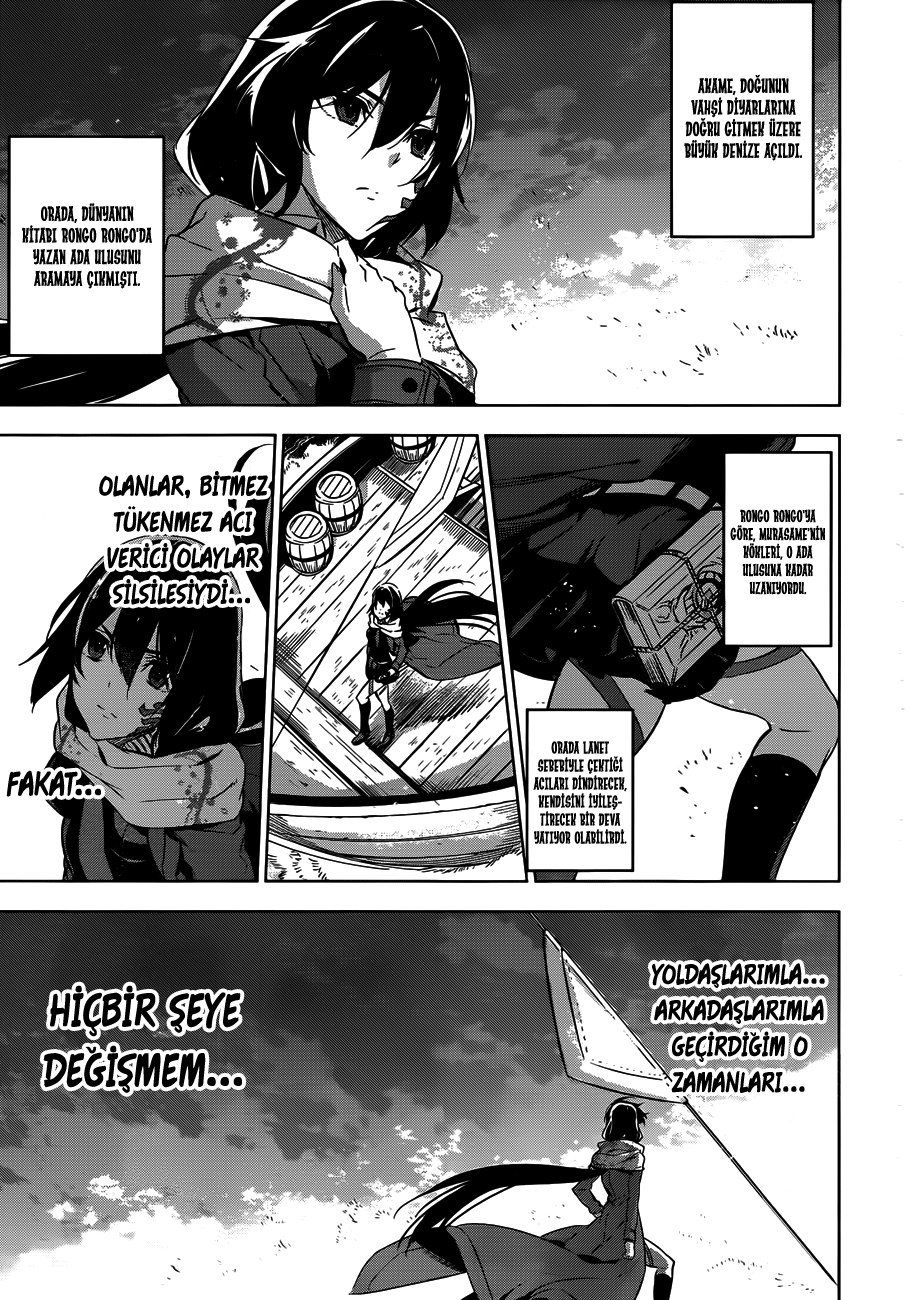 Read Akame ga KILL Tr Manga Online