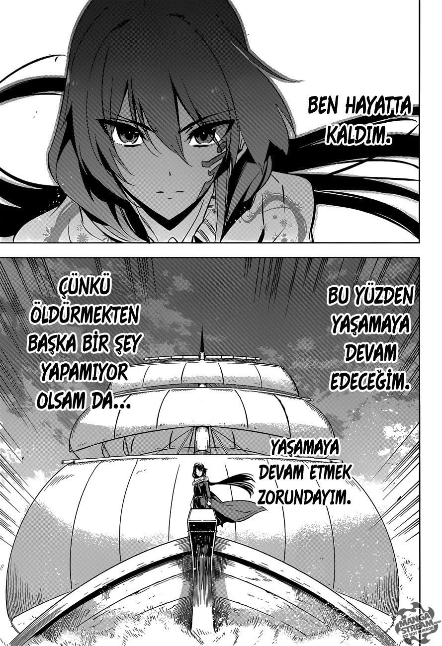 Read Akame ga KILL Tr Manga Online
