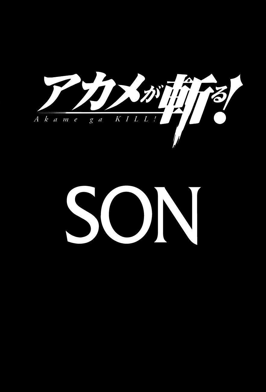 Read Akame ga KILL Tr Manga Online