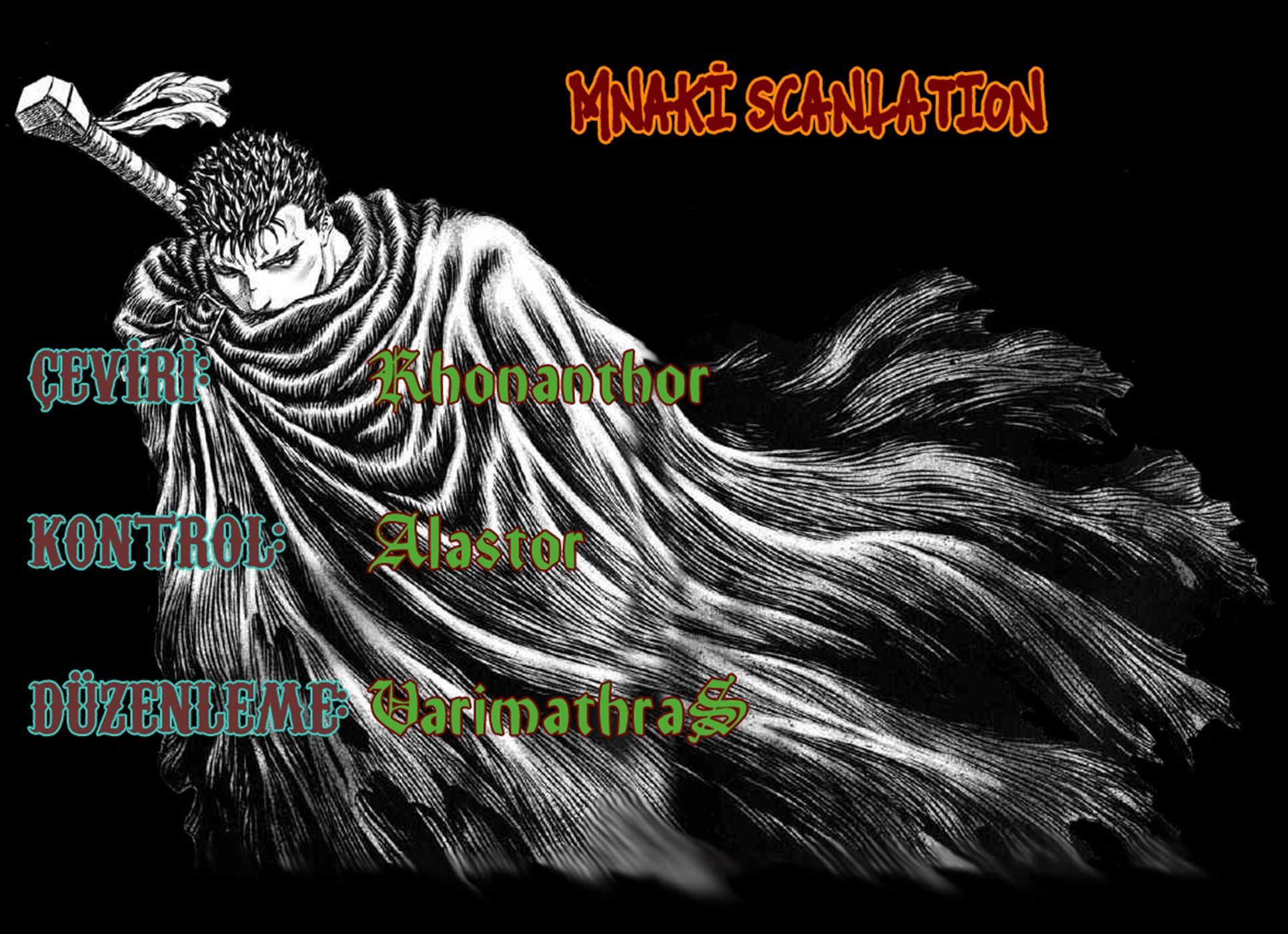 Read Berserk TR Manga Online