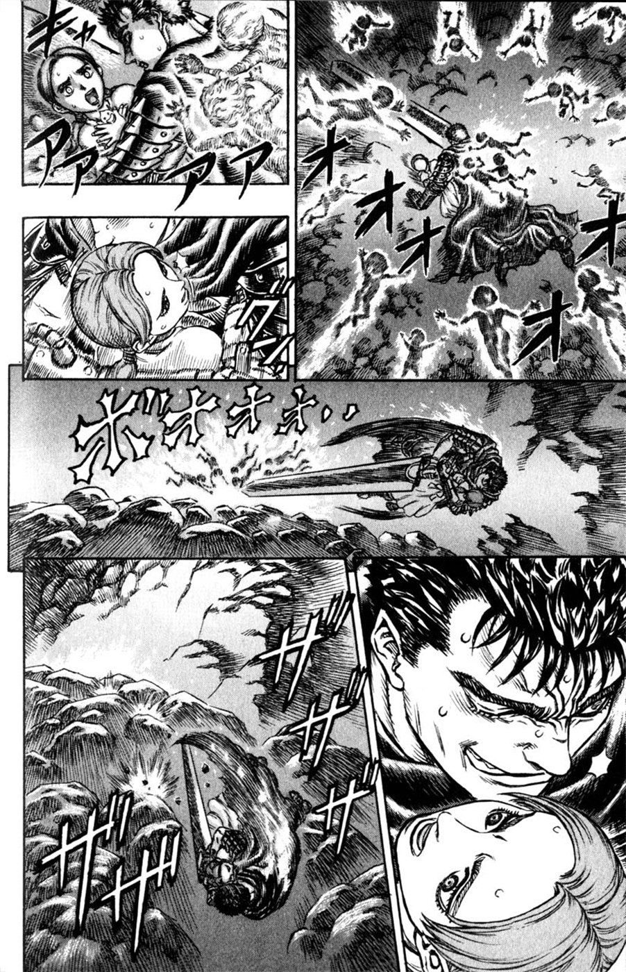 Read Berserk TR Manga Online