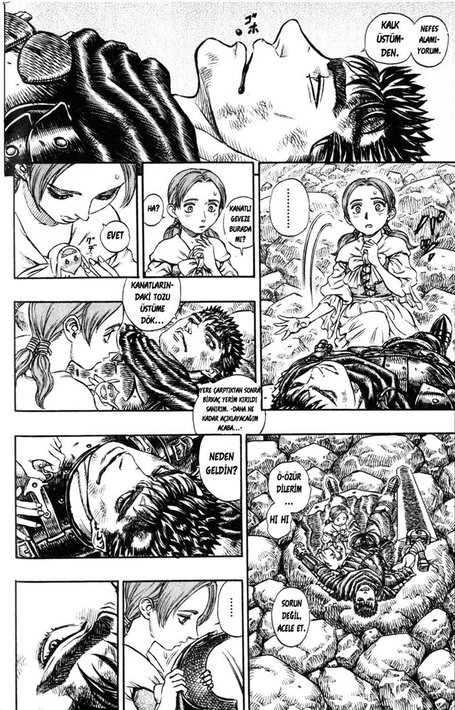 Read Berserk TR Manga Online