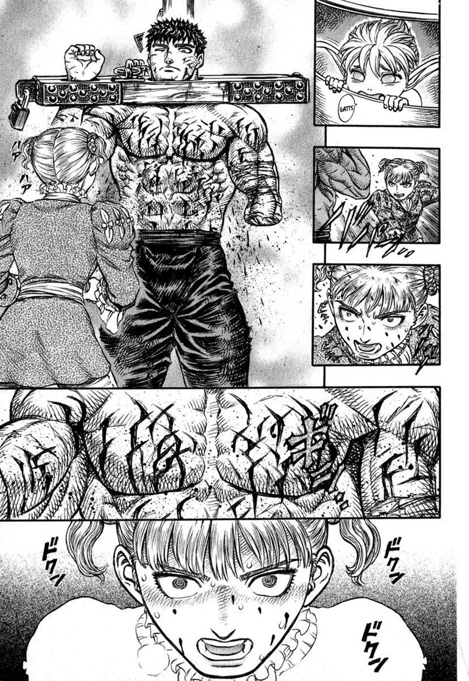 Read Berserk TR Manga Online