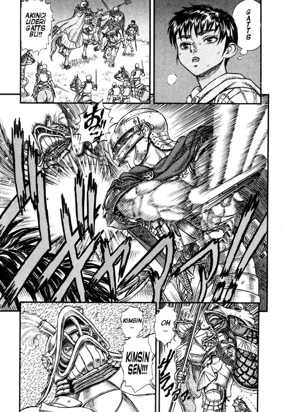 Read Berserk TR Manga Online