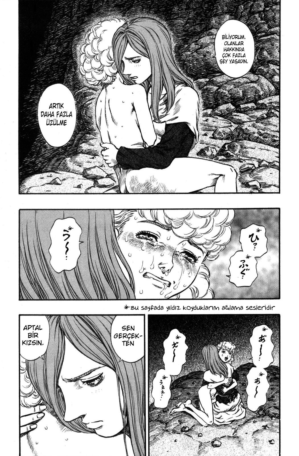 Read Berserk TR Manga Online